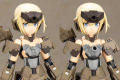 Frame Arms Girl 轰雷改 Ver.2-资料图
