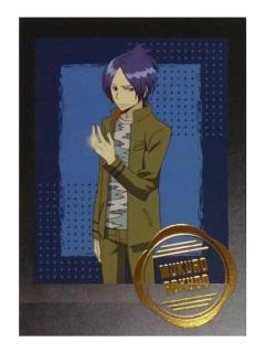 六道骸(签)-movic拍立得第二弹