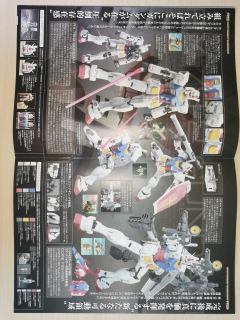 RG RX-78-2 高达 Team Bright Custom-资料图