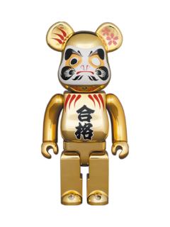 达摩 合格镀金 400%