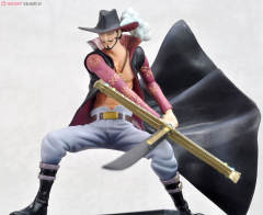 Figuarts ZERO 乔拉可尔·米霍克 Battle ver.-资料图