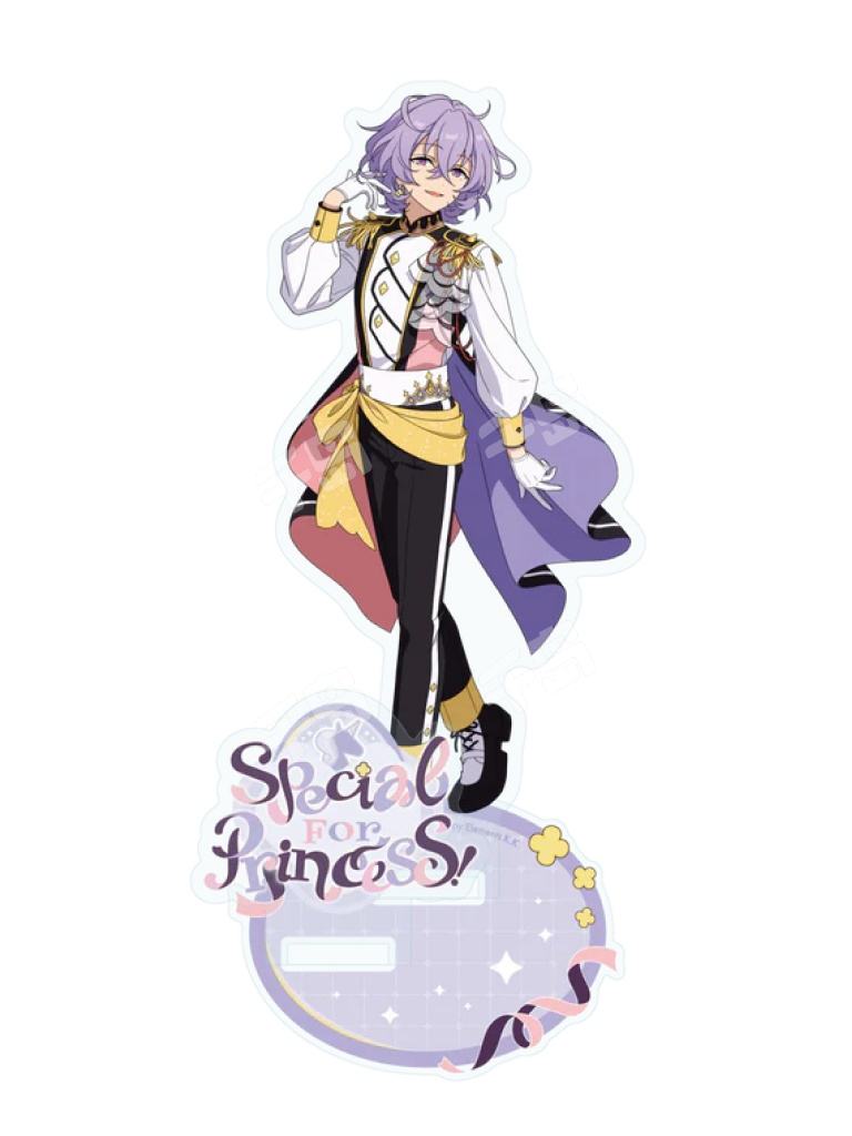花群冬芽-Special for Princess队服立牌| Special for Princess队服立