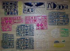 HGUC NRX-055 猎犬 玫瑰红-资料图