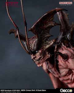 Amon Crimson Devil-资料图