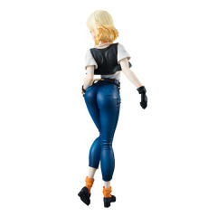 Dragon Ball Gals 人造人18号 ver.II-资料图