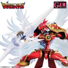 G.E.M. 公爵兽：深红形态 -资料图