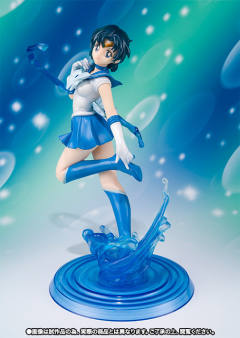 Figuarts ZERO 水野亚美 