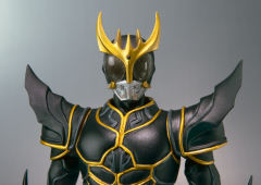 SHF 假面骑士KuugaUltimateForm Ultimate Form-资料图