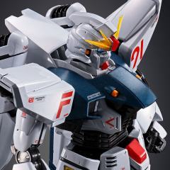 MG 高达F91 Ver.2.0 钛金属质感-资料图