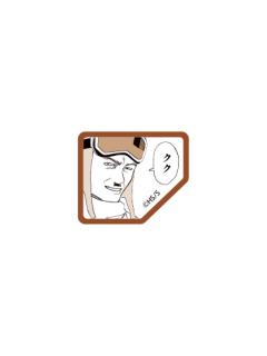 神晃-银魂展贴纸 天人