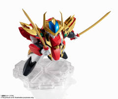 Mashin Unit NXEDGE STYLE 龙战丸-资料图