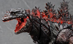 S.H.MonsterArts 哥斯拉 -资料图