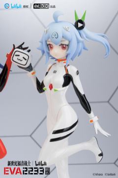 哔哩哔哩&新世纪福音战士 EVA×2233-资料图