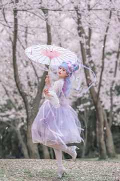 春日樱雪-资料图