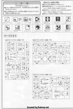 HGUC RX-178+FXA-05D 超级高达-资料图