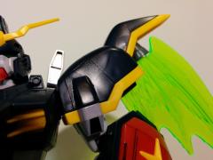1/100 HG 高达W模型系列 XXXG-01D 死神高达-资料图