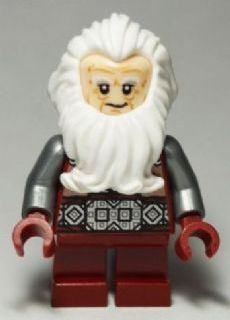 Balin the Dwarf - No Cape