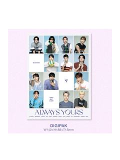 ALWAYS YOURS专辑 克拉盘