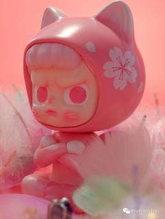 樱花生气喵-资料图