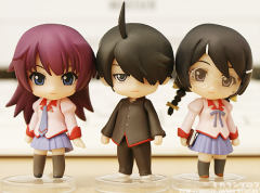 Nendoroid Petit 羽川翼-资料图