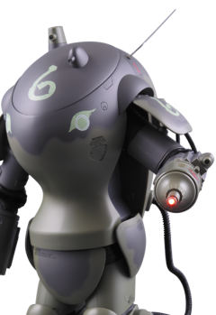 Super Armored Fighting Suit S.A.F.S.-资料图