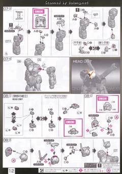 RG XM-X1 F97 海盗高达X1 钛金属色电镀版-资料图