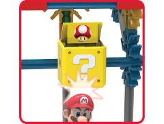 K'NEX Super Mario Building Set 栗子球 玛丽奥 Flying Cloud-资料图