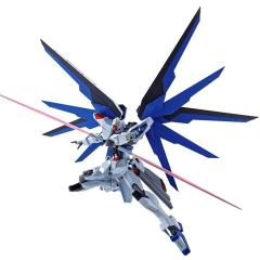 ROBOT魂 ZGMF-X10A 自由高达 特别配色版