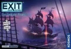 EXIT: Das Spiel + Puzzle – Das Gold der Piraten