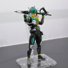 SHF 真骨雕 假面骑士 零诺斯 Altair Form-资料图