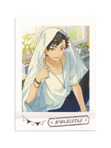 あんスタ 南雲鉄虎 偶像梦幻祭 冬日 中国 缶バッジ 冬日拍立得 冬季主题拍立得 あんスタ 南雲鉄虎 偶像梦幻祭 冬日 中国 缶バッジ 冬日拍立得