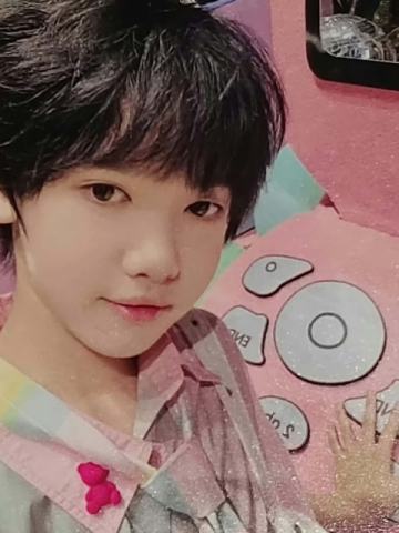 多巴胺快乐图鉴 奕然 ver.B