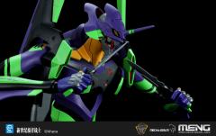 MECHA-001LM 泛用人形决战兵器 初号机Ver.1.5（纯色版）-资料图