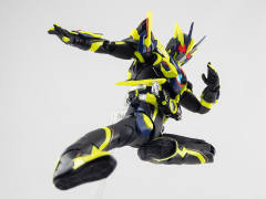 SHF 假面骑01 闪耀突击蝗虫 Shining Assault Hopper-资料图
