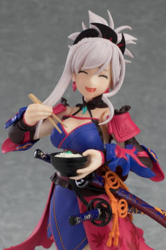 figma#437 宫本武蔵 Saber-资料图