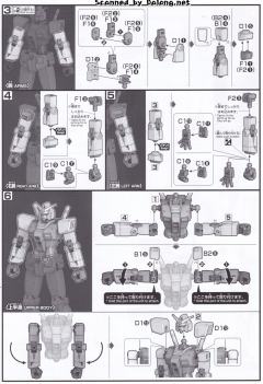 HG RX-78-2 高达 超越全球-资料图