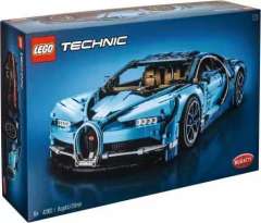 42083 布加迪 Bugatti Chiron-资料图
