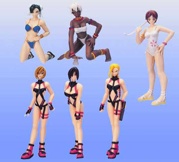 SR Capcom Girls Summer Collection 春丽