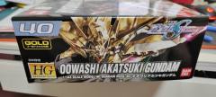HG 高达SEED ORB-01 拂晓高达 Oowashi-资料图
