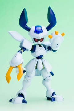 Character Plastic Model 罗肖-资料图