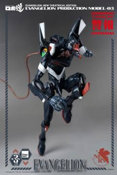 ROBO道 EVA3号机-资料图