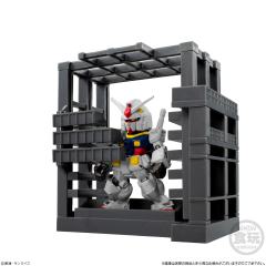 FW Gundam Converge RX-78F00 横滨高达 横滨高达工厂限定版-资料图