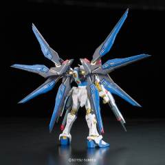 RG ZGMF-X20A 强袭自由高达-资料图