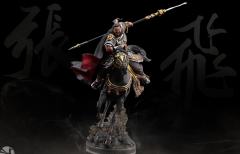  三国群雄系列 张飞-资料图