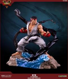 V-Trigger Statue 隆 -资料图