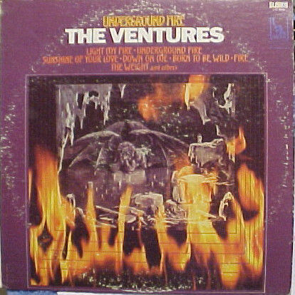 Underground Fire
