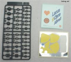 1/100 高达SEED DESTINY模型 ZGMF-1000 米娅演唱会专用扎古勇士 特殊质感 Ver.-资料图