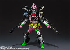SHF 假面骑士Ex-Aid Hunter Action Gamer Level 5-资料图