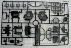 MG AMX-004-2 卡碧尼MK-Ⅱ 噗露专用机-资料图