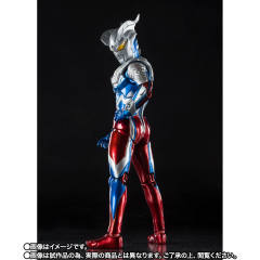 SHF 赛罗奥特曼 10th Anniversary Special Color Ver.-资料图